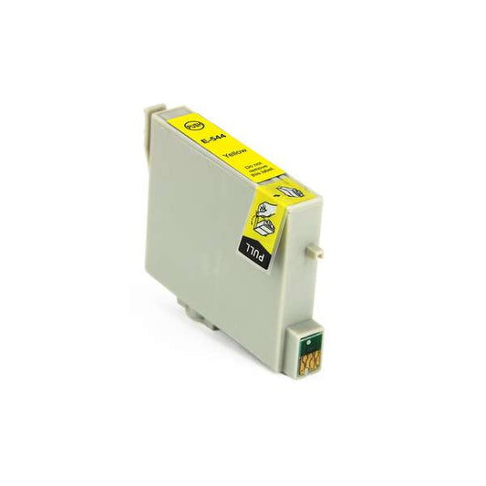 Epson T0544 Yellow Generic Ink Cartridge - Replaces C13T05444010