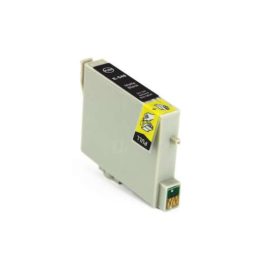 Epson T0548 Matte Black Generic Ink Cartridge - Replaces C13T05484010