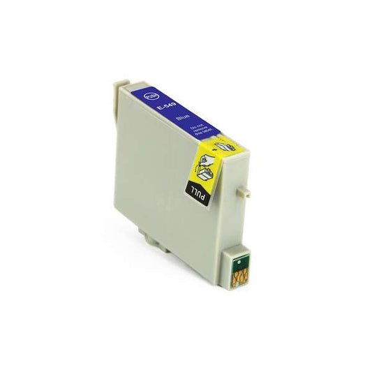 Epson T0549 Blue Generic Ink Cartridge - Replaces C13T05494010