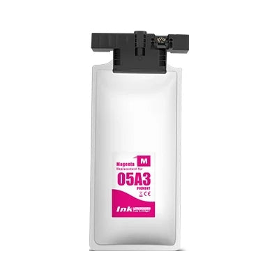 Epson T05A3 Magenta Pigmented Ink Cartridge Generic - Replaces C13T05A300