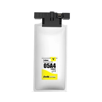 Epson T05A4 Yellow Generic Pigment Ink Cartridge - Replaces C13T05A400