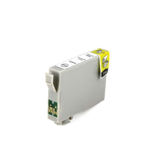 Epson T0870 Gloss Optimizer Generic Ink Cartridge - Replaces C13T08704010