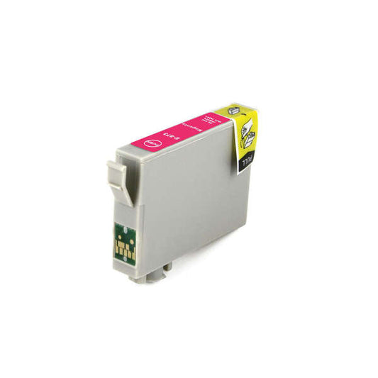 Epson T0873 Magenta Generic Ink Cartridge - Replaces C13T08734010