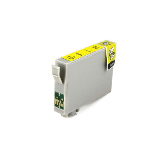Epson T0874 Yellow Generic Ink Cartridge - Replaces C13T08744010