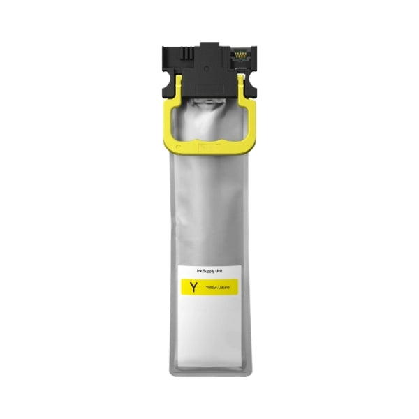 Epson T11D4/T11C4 Yellow Pigment Ink Cartridge Generic - Replaces C13T11D440/C13T11C440