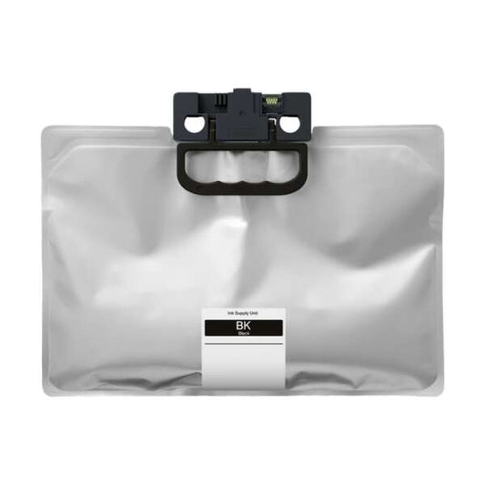 Epson T12D1 Black Pigment Ink Cartridge Generic - Replaces C13T12D140