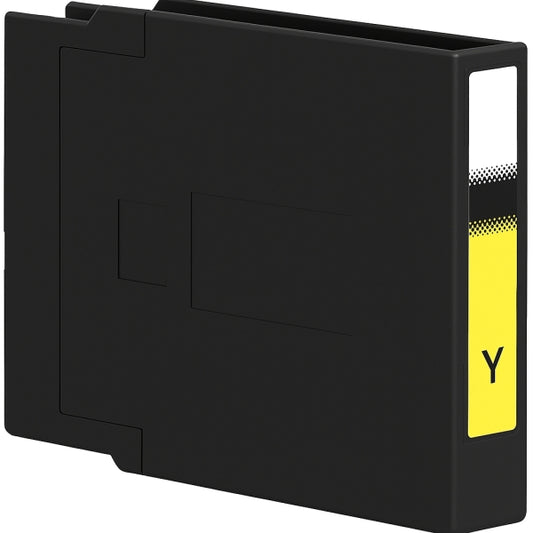 Epson T13X4/T13W4 Yellow Pigmented Ink Cartridge Generic - Replaces C13T13X440/C13T13W440