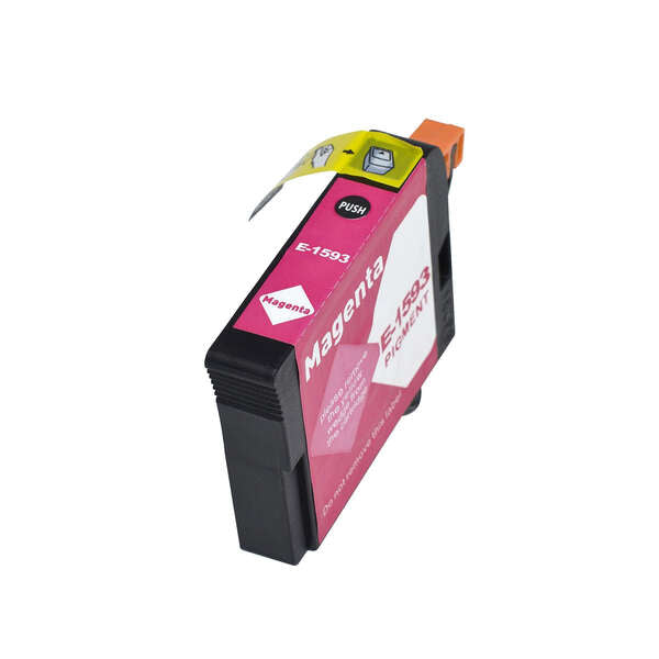 Epson T1593 Magenta Pigmented Ink Cartridge Generic - Replaces C13T15934010