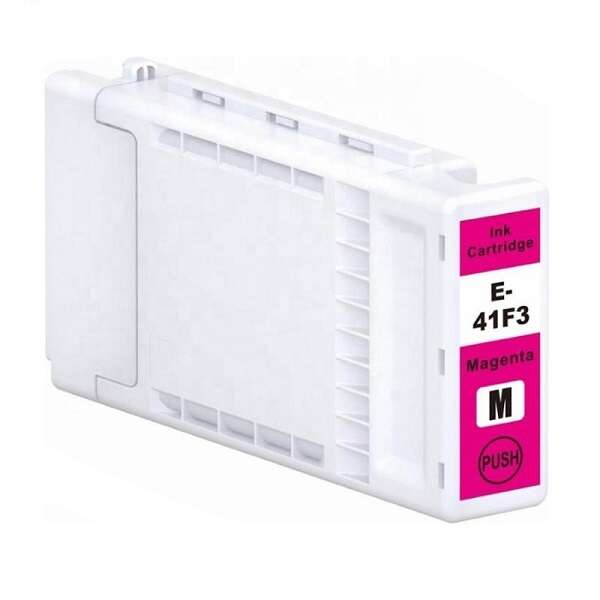Epson T41F3/T41R3 Magenta Pigment Ink Cartridge Generic - Replaces C13T41F340/C13T41R340