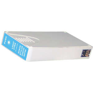 Epson T5595 Cyan Light Generic Ink Cartridge - Replaces C13T55954010