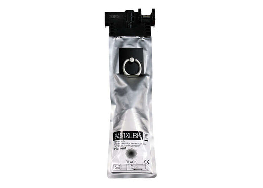 Epson T9451/T9441 Black Pigment Ink Cartridge Generic - Replaces C13T945140/C13T944140