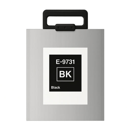 Epson T9731 Black Generic Pigment Ink Cartridge - Replaces C13T973100