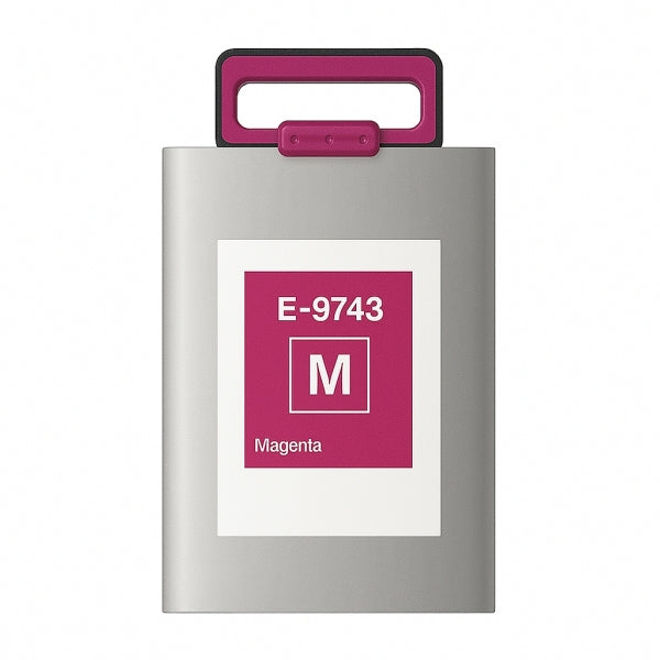 Epson T9743 Magenta Pigment Ink Cartridge Generic - Replaces C13T974300