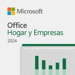 Office hogar y empresa 2024 esd descarga electronica para PC con windows y mac