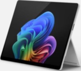 Tablet Surface Pro 11 Intel Core Ultra 5 (series 2) 236V (4.6 Ghz) Memoria 16Gb Ram Lpddr5x 512Gb SSD 13' Pantalla Tactil 2880 x 1920 @ 120 Hz - 267 Ppi Intel ARC Graphics  Wifi 7 ,bluetooth 5.3 Peso 890 g. Bateria 53.3Wh Autonomia ±14h Windows 11 Pro.