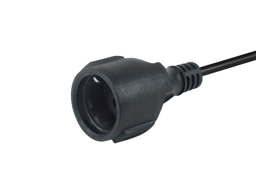 Cable Alimentación EQUIP Schuko/M a Schuko/H (EQ112183)