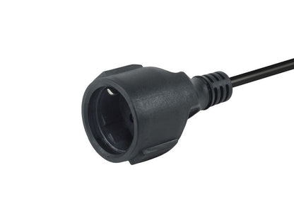 Cable Alimentación EQUIP Schuko/M a Schuko/H (EQ112183)