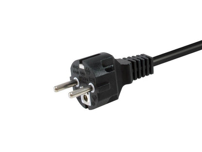 Cable Alimentación EQUIP Schuko/M a Schuko/H (EQ112183)
