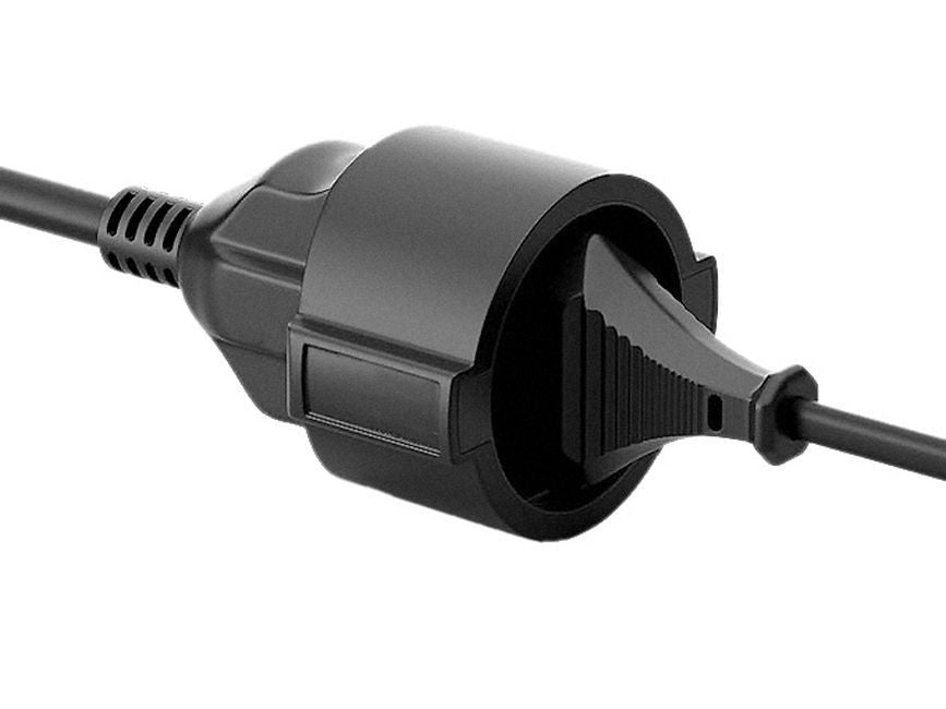Cable Alimentación EQUIP Schuko/M a Schuko/H (EQ112183)