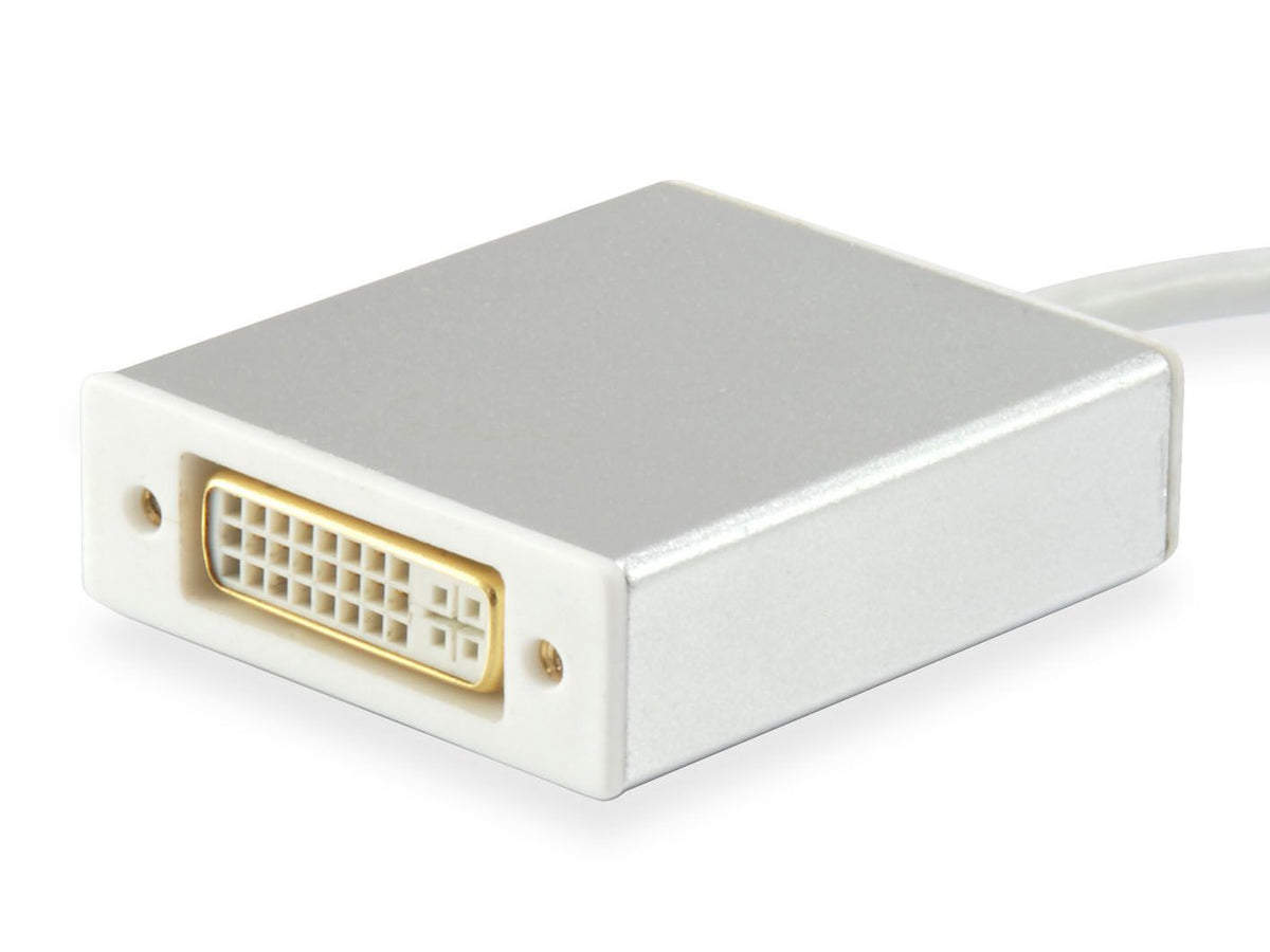 EQUIP Cable USB Tipo C/M-DVD-I Dual/H 15cm (EQ133453)