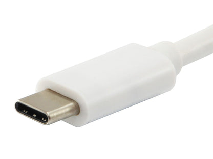 Adaptador EQUIP USB-C a USB-A/USB-C PD/VGA (EQ133462)
