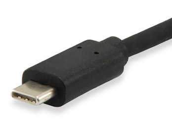 Cable EQUIP USB-C/M a DP/M 1.8m Negro (EQ133467)