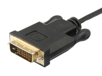 Cable EQUIP USB-C macho a DP DVI 24+1 1.8m (EQ133468)