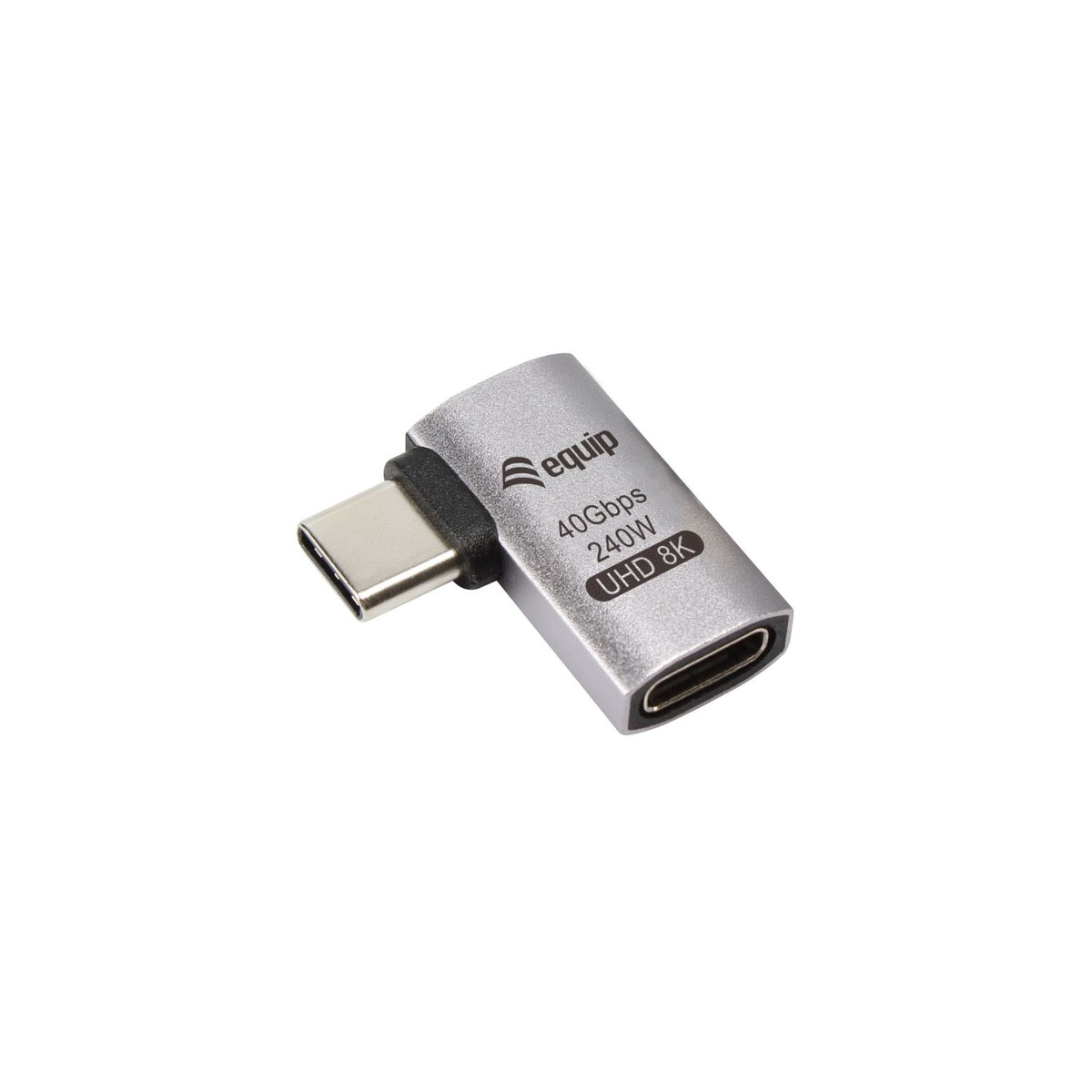 Adaptador EQUIP USB-C M/H 240W Pack 3 (EQ133478)