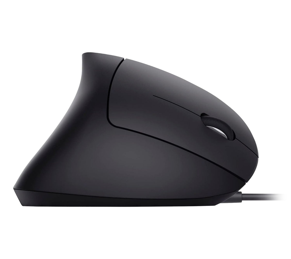 Ratón Vertical EQUIP USB-A 3200dpi Negro (EQ245118)