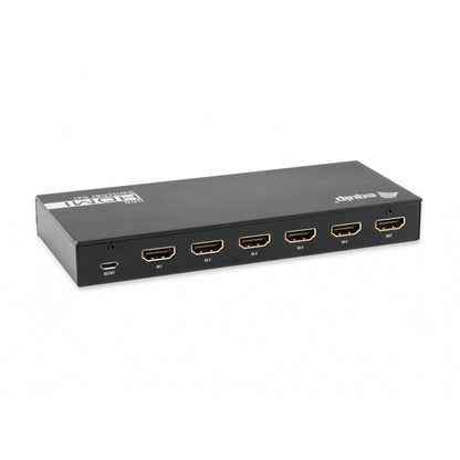 Switch EQUIP 5xHDMI Entrada 1xHDMI Salida (EQ332726)
