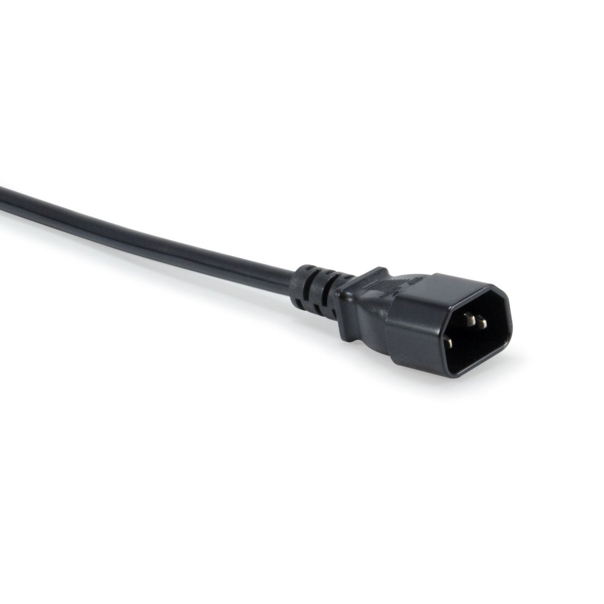 Regleta EQUIP 8 Tomas Interruptor 1U Negra (EQ333310)