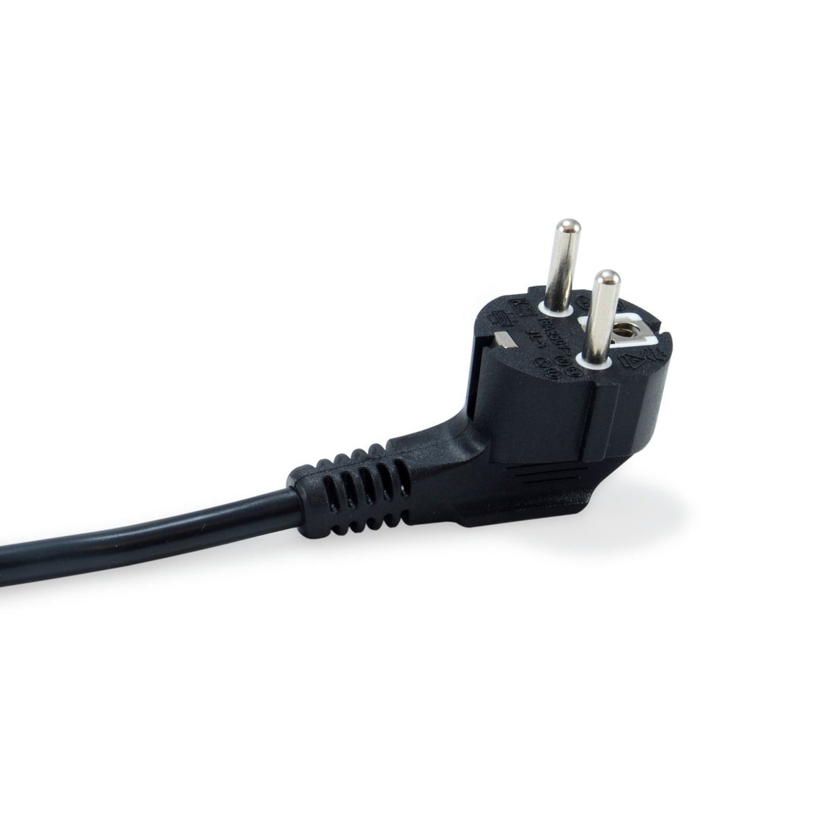 Regleta EQUIP 7xSchuko 2xUSB Rack 1U Negra (EQ333315)