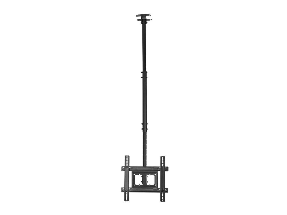 Soporte Techo EQUIP 37-70" Gira/Inclina 50kg (EQ650321)
