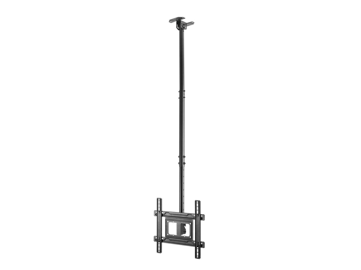 Soporte Techo EQUIP 37-70" Gira/Inclina 50kg (EQ650321)
