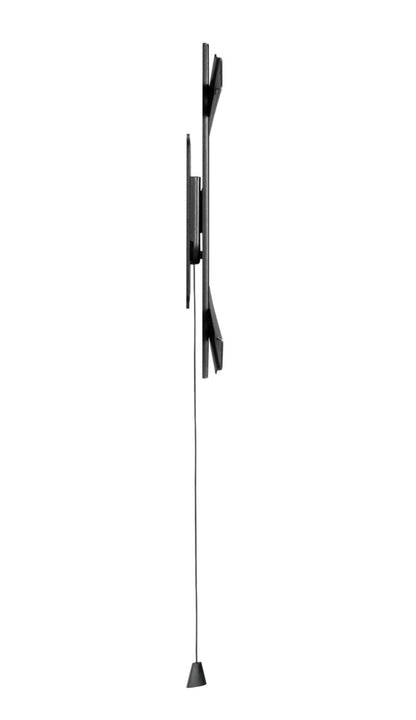 Soporte Pared EQUIP 37"-80" Máx. 50Kg Negro (EQ650331)