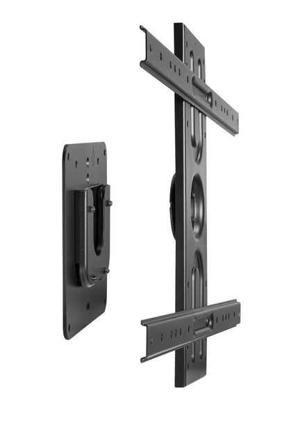 Soporte Pared EQUIP 37"-80" Máx. 50Kg Negro (EQ650331)