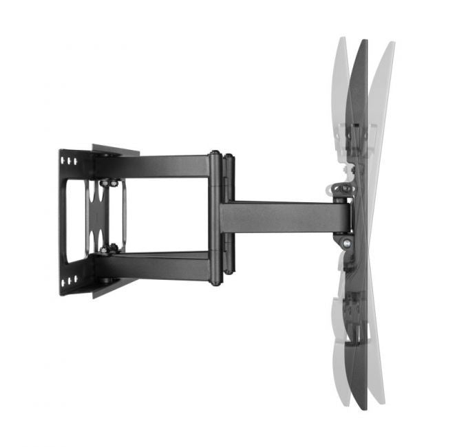 Soporte Pared 37"-80" Gira/Inclina Máx. 60Kg (EQ650335)