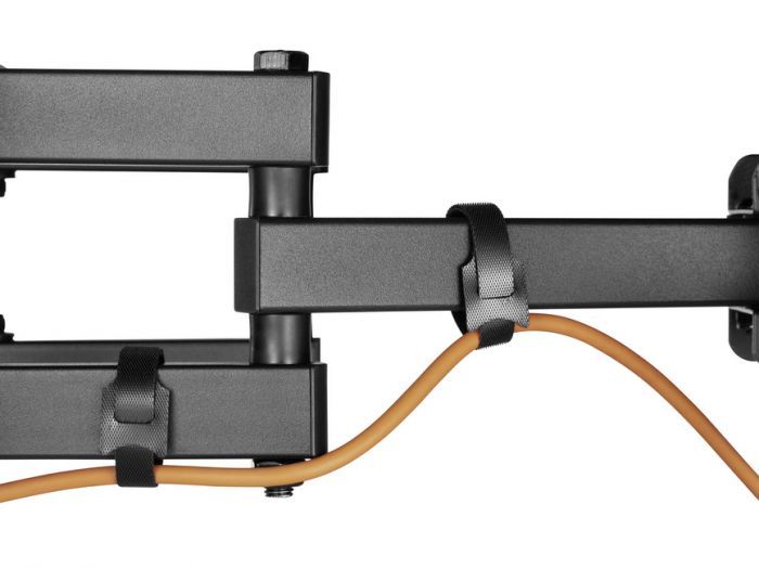 Soporte Pared EQUIP 37"-80" Doble Brazo 40Kg (EQ650337)