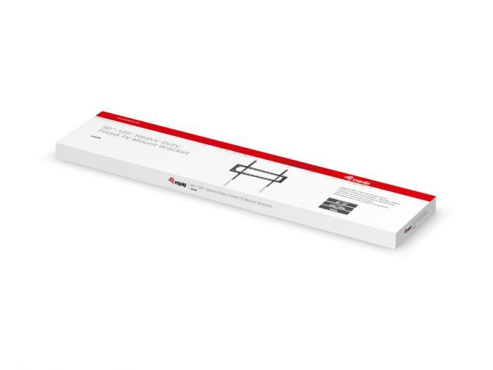 Soporte Fijo EQUIP 60-120" 120Kg(EQ650338)