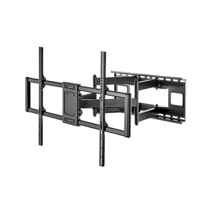 Soporte Pared EQUIP 60-120" Orientable Negro (EQ650343)