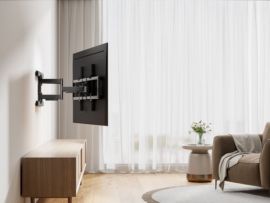 Soporte de Pared EQUIP 43"-100" Orientable (EQ650348)