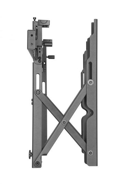 Soporte de Pared EQUIP 37"-70" 45Kg Negro (EQ650351)