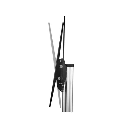 Soporte Suelo EQUIP 60"-100" Inclina Ruedas (EQ650605)