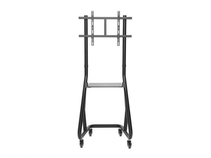 Soporte de Suelo EQUIP 37"-80" Ruedas 80Kg (EQ650608)