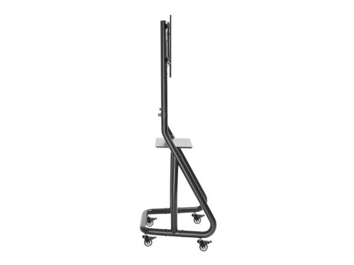 Soporte de Suelo EQUIP 37"-80" Ruedas 80Kg (EQ650608)