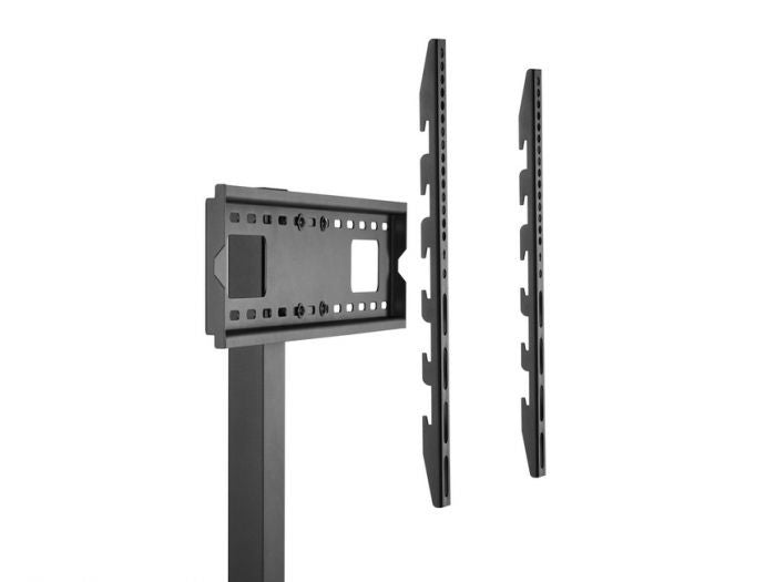 Soporte Suelo EQUIP 37"-75" Máx. 40Kg Negro (EQ650613)