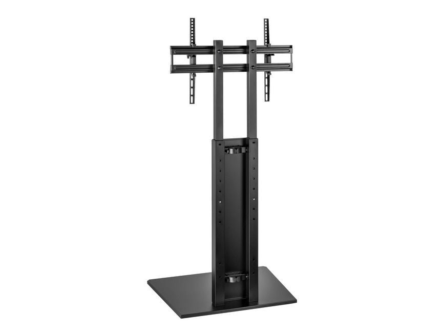 Soporte Suelo EQUIP 37"-75" Máx. 40Kg Negro (EQ650615)
