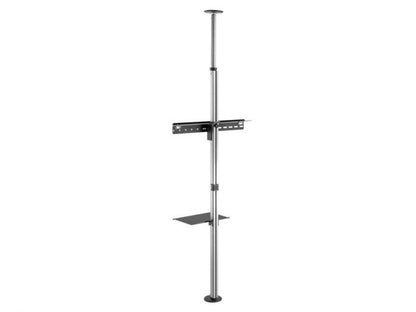 Soporte EQUIP de Suelo a Techo 37"-70" 30Kg (EQ650621)