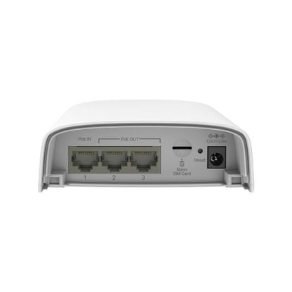 Router TP-Link Omada WiFi 6 4G LTE