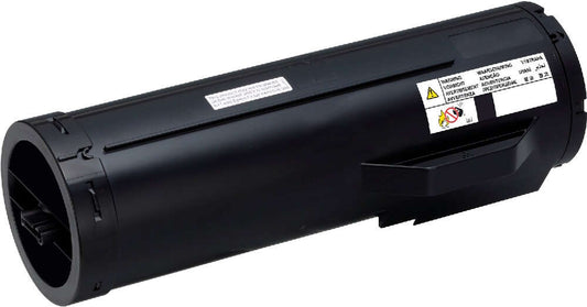 Epson WorkForce AL-M400DN/AL-M400DTN Black Generic Toner Cartridge - Replaces C13S050699/C13S050698